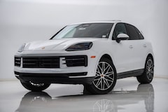 2026 Porsche Cayenne SUV