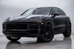 2026 Porsche Cayenne Coupe Coupe SUV