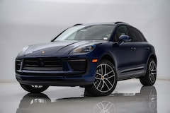 2026 Porsche Macan SUV