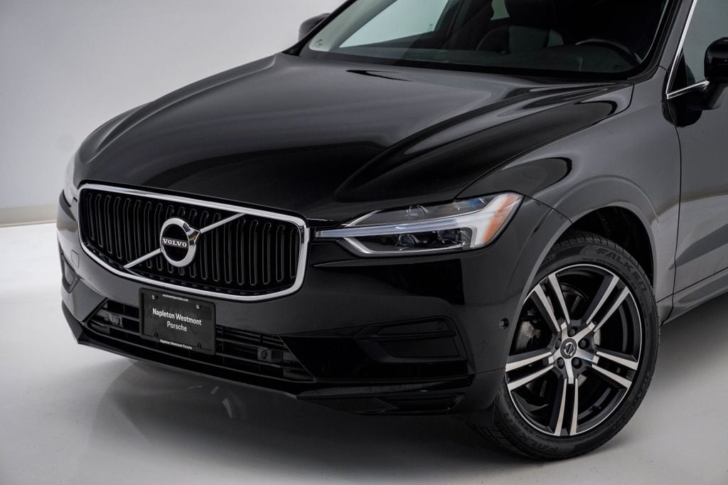 Used 2019 Volvo XC60 T6 Momentum SUV