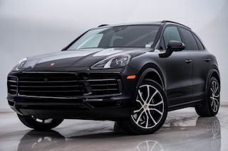 2023 Porsche Cayenne Platinum Edition SUV