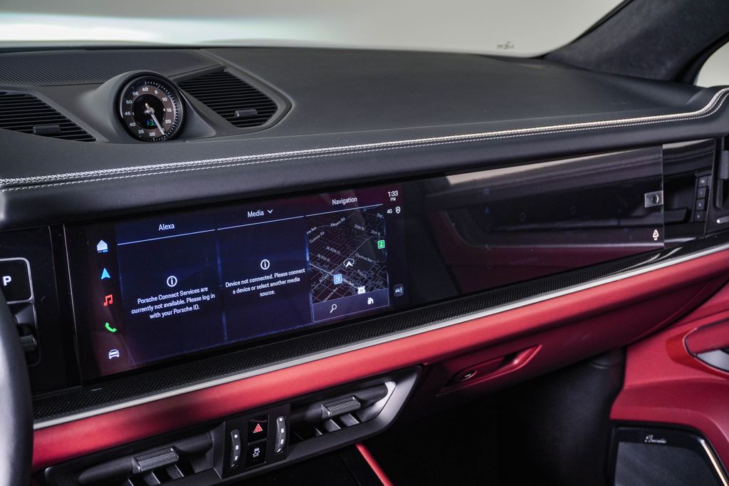2026 Porsche Cayenne Turbo E-Hybrid - Photo 23