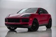  Porsche Cayenne Coupe