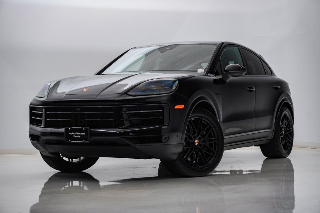 2026 Porsche Cayenne