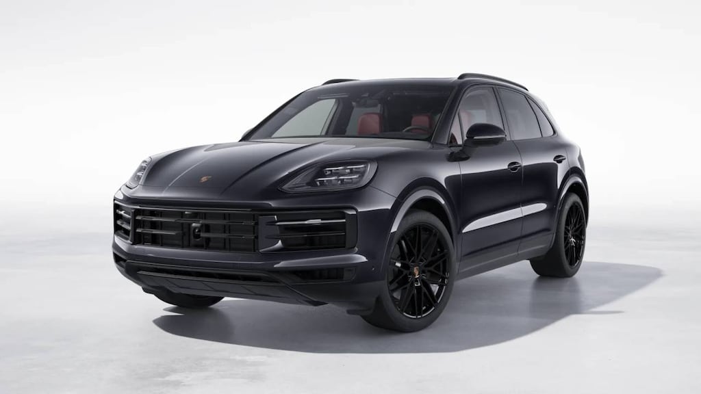 New 2026 Porsche Cayenne  SUV