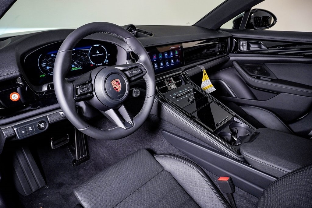 New 2026 Porsche Panamera 4 E-Hybrid 4 E-Hybrid Hatchback