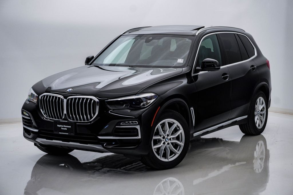 Used 2020 BMW X5 xDrive40i SUV