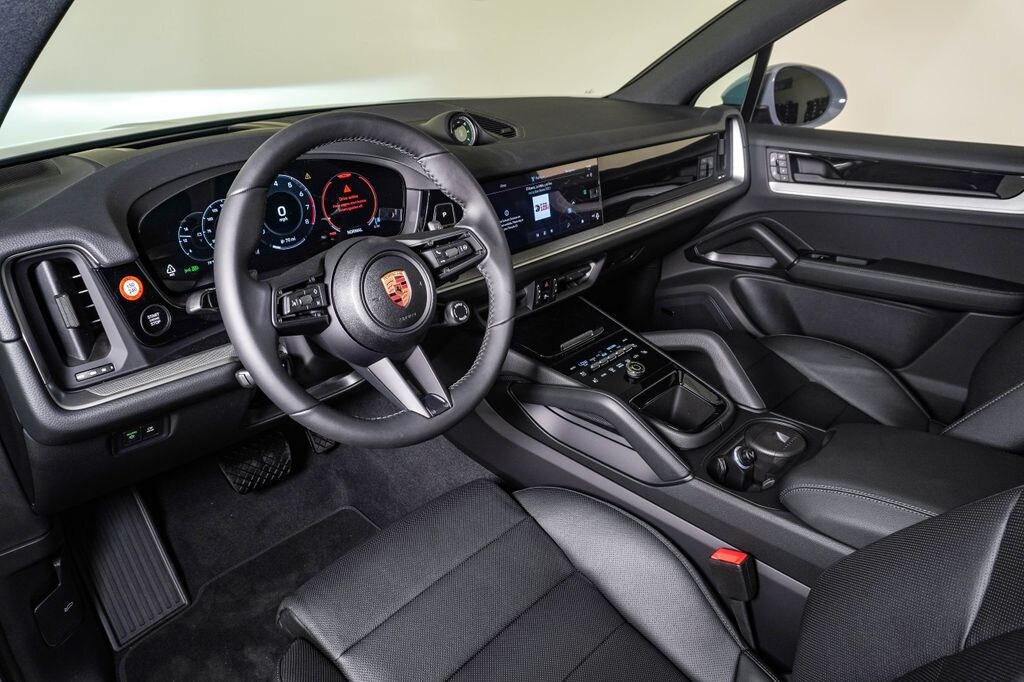 New 2026 Porsche Cayenne SUV