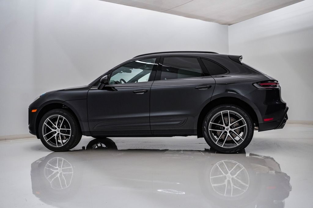 New 2026 Porsche Macan SUV