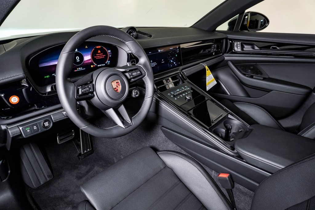 New 2026 Porsche Panamera Hatchback