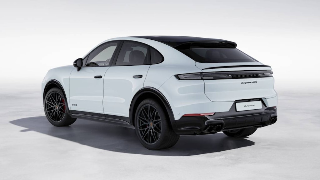 New 2026 Porsche Cayenne GTS Coupe GTS Coupe Coupe