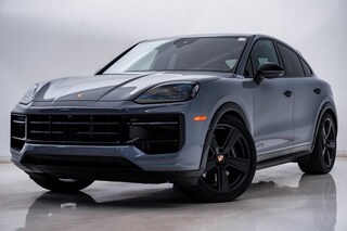 2025 Porsche Cayenne Coupe GTS SUV
