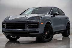 2026 Porsche Cayenne Coupe Coupe SUV 2026 Porsche Cayenne Coupe Coupe SUV