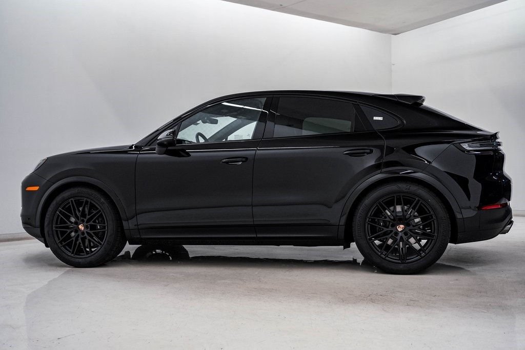 New 2026 Porsche Cayenne Coupe  SUV
