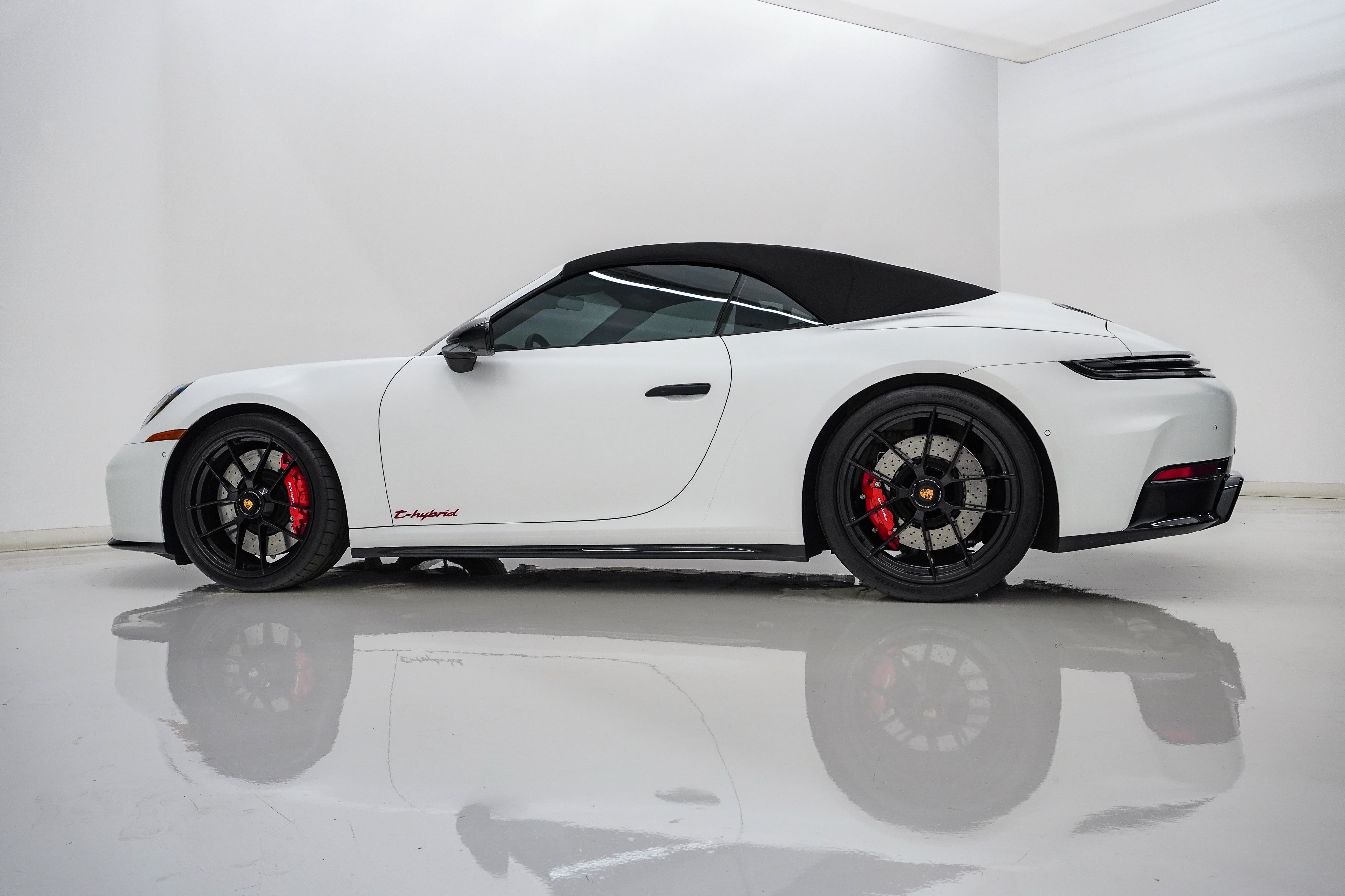 Certified 2026 Porsche 911 Carrera GTS Convertible