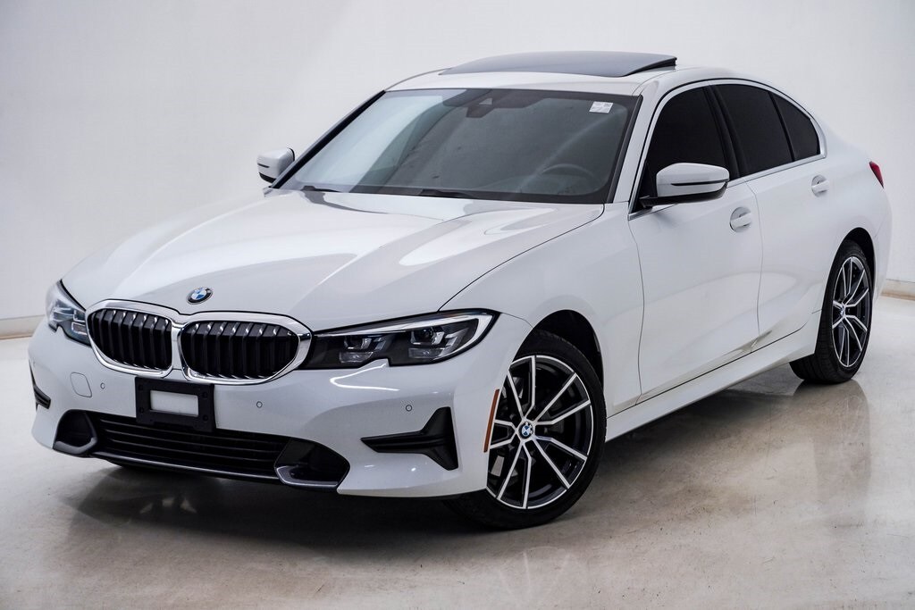 2020 Bmw 330i xDrive photo 3