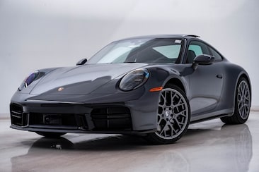 2026 Porsche 911 Carrera 4S Carrera 4S Coupe