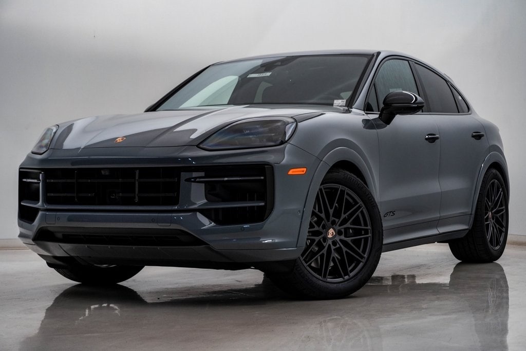 New 2026 Porsche Cayenne GTS Coupe  SUV