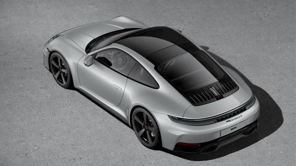 New 2026 Porsche 911 Carrera 4S Carrera 4S Coupe