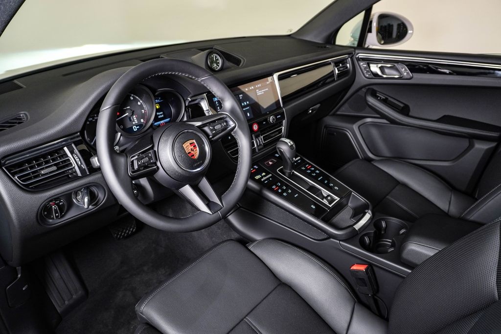 New 2026 Porsche Macan SUV