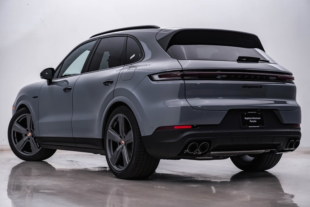 New 2026 Porsche Cayenne S E-Hybrid  SUV