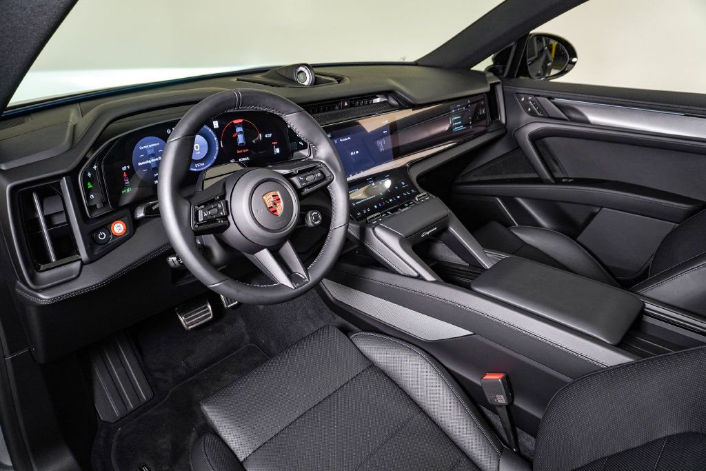 New 2026 Porsche Cayenne Electric S SUV