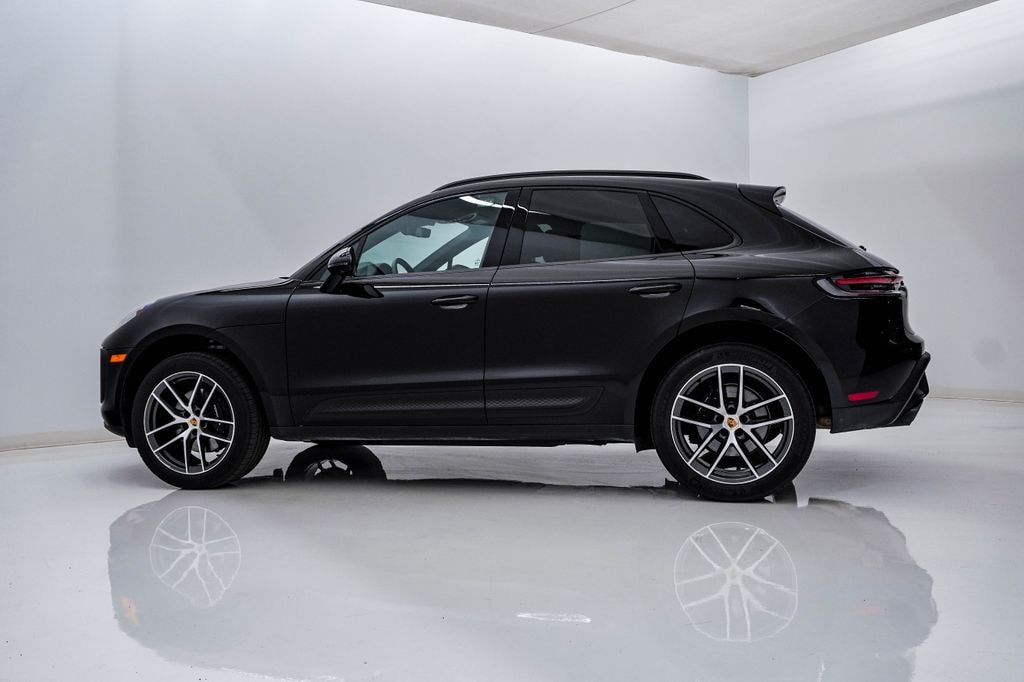 Certified 2026 Porsche Macan SUV