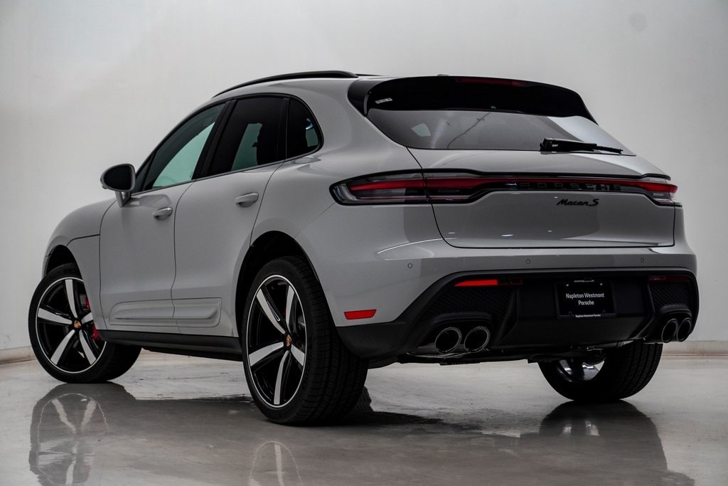 New 2026 Porsche Macan S S SUV