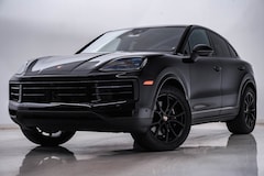 2026 Porsche Cayenne Coupe SUV