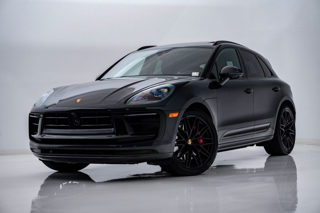 Certified 2025 Porsche Macan GTS SUV