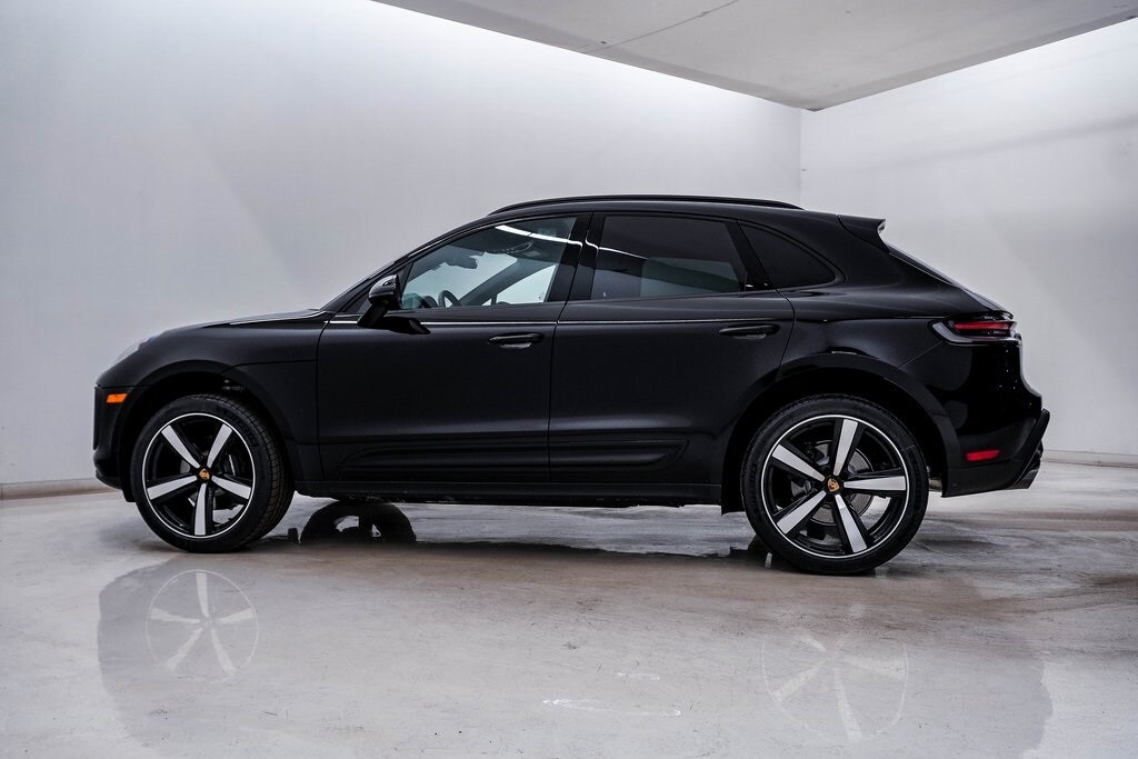 New 2026 Porsche Macan SUV