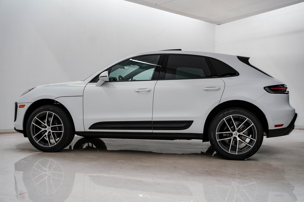 New 2026 Porsche Macan  SUV
