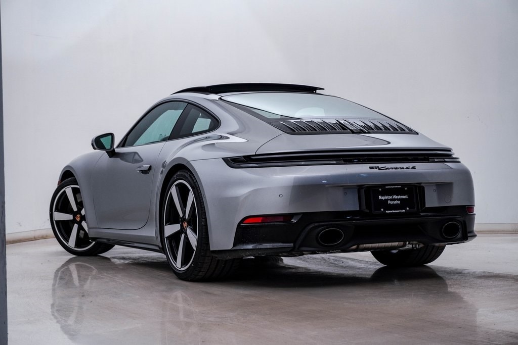 New 2026 Porsche 911 Carrera 4S Carrera 4S Coupe