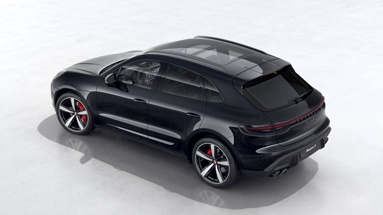 2026 Porsche Macan S photo 3