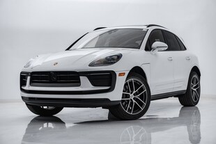 2026 Porsche Macan SUV