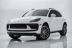 2026 Porsche Macan SUV
