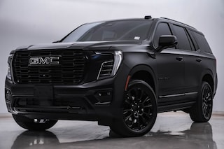 2025 GMC Yukon Denali SUV