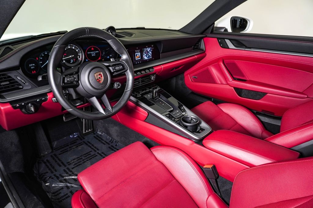Used 2024 Porsche 911 Carrera S Coupe