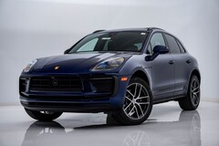 2026 Porsche Macan SUV