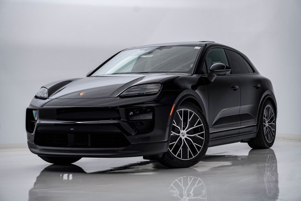 New 2026 Porsche Macan Electric 4 Electric SUV