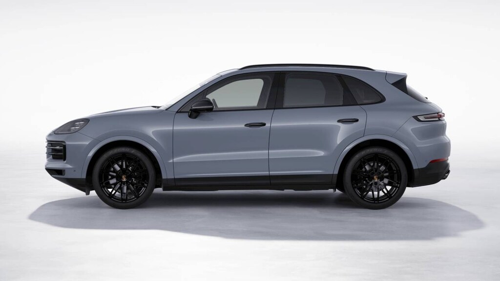 New 2026 Porsche Cayenne SUV