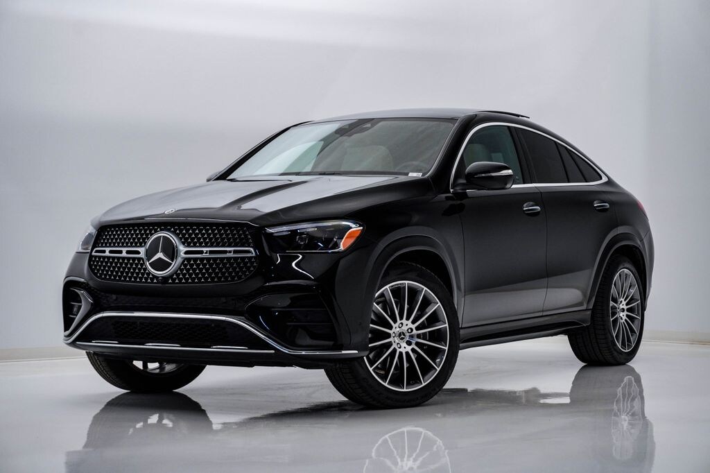 Used 2026 Mercedes-Benz GLE GLE 450 Coupe Coupe