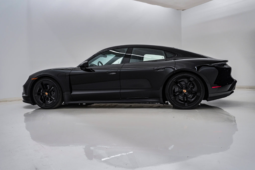 New 2026 Porsche Taycan 4 Sedan