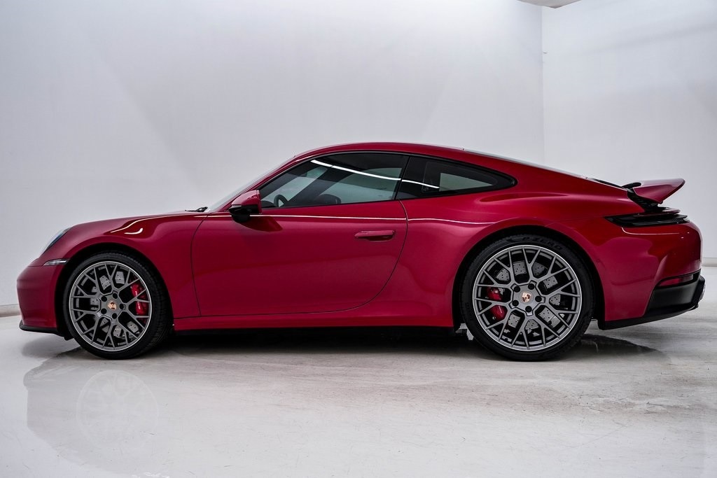 Certified 2025 Porsche 911 Carrera S Coupe