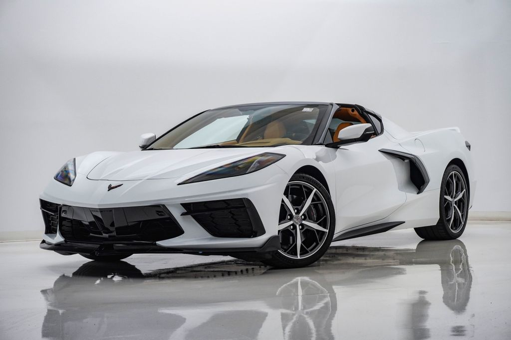 2021 Chevrolet Corvette 3LT