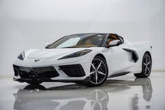 2021 Chevrolet Corvette Stingray Coupe