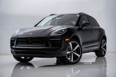 2026 Porsche Macan S SUV