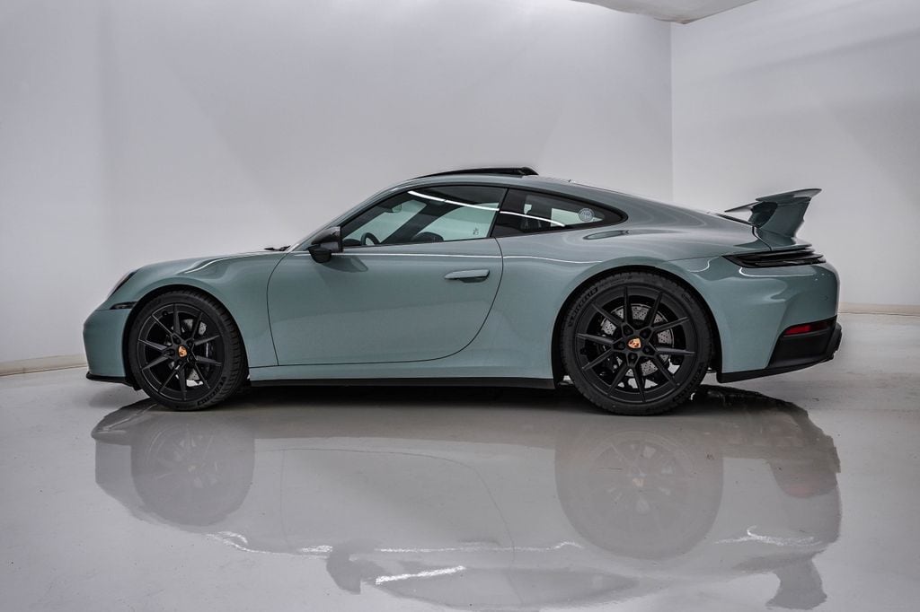 Used 2026 Porsche 911 Carrera T Coupe
