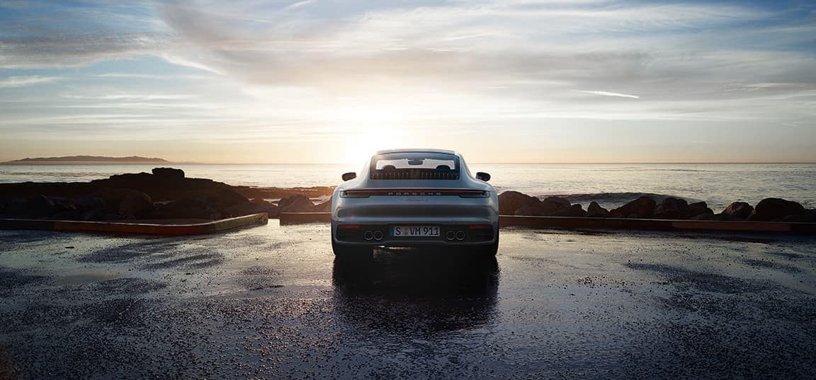 Porsche 911 Lease | Napleton Westmont Porsche
