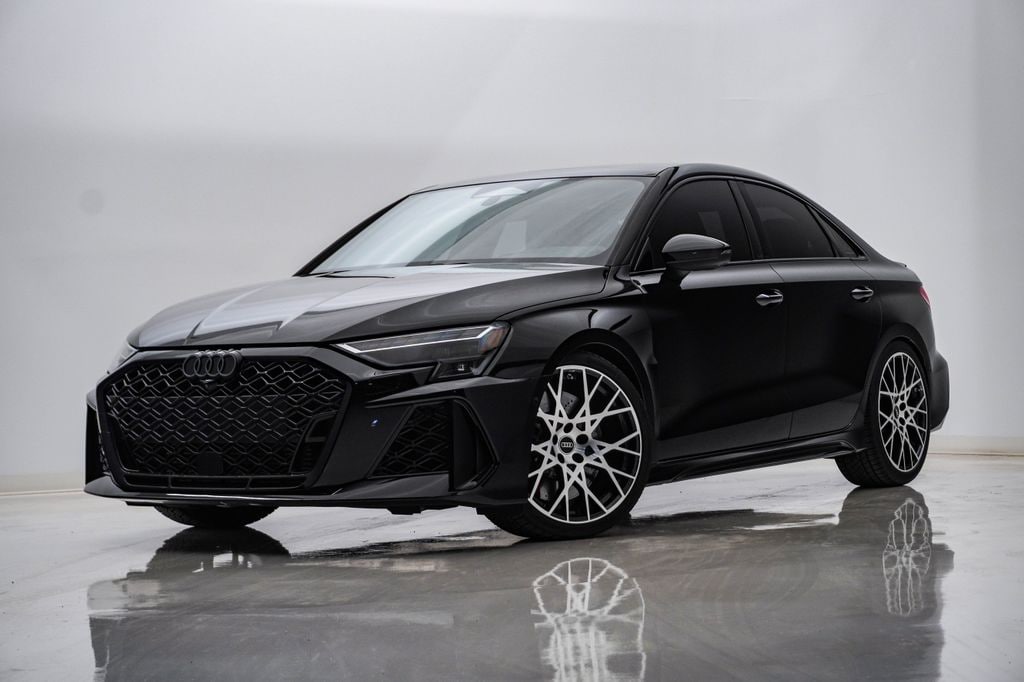 Used 2026 Audi RS 3 2.5T Sedan
